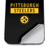 NFL Pittsburgh Steelers Black Performance Series iPhone 12 Pro Max Skin